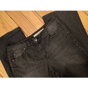 *Sz 10* DKNY Black Jeans